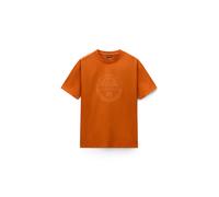 NAPAPIJRI Camiseta 'S-Bollo' mandarina / langosta M EUR
