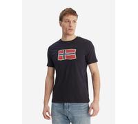 NAPAPIJRI Camiseta 'S-MAHSA SS NP0A4FZB' azul S azul