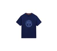 NAPAPIJRI Camiseta 'S-MAHSA SS' rosa XS rosa