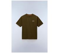 Napapijri Camiseta S-Pequeña Caja Ss NP0A88TR XXL