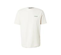 NAPAPIJRI Camiseta 'S-YOSE' amarillo / verde / blanco lana S EUR