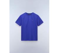 NAPAPIJRI Camiseta 'Salis' añil L EUR
