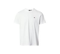 Napapijri T.shirt NP0A4H8D0021 Salis SS Sum Bianco M