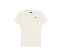 NAPAPIJRI Camiseta 'SALIS' navy / burdeos / blanco lana 152 EUR