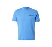 NAPAPIJRI Camiseta 'SENAR' marino / azul oscuro / blanco M EUR