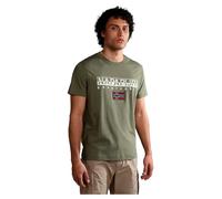 Napapijri Camiseta Uomo S-ayas Np0a4gdqgae