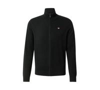 NAPAPIJRI Cárdigan 'DAMAVAND' rojo / negro / blanco XXL rojo / negro / blanco