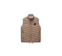 NAPAPIJRI Chaleco 'A-LAPAZ' beige oscuro XXL beige oscuro
