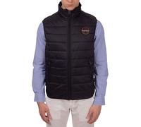 NAPAPIJRI - Chaleco Ander para hombre, Negro , S