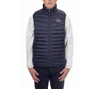 NAPAPIJRI - Chaleco sin mangas para hombre Amis, Negro , XL