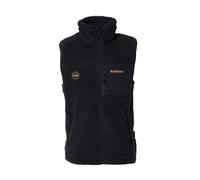 NAPAPIJRI Chaleco 'YUPIK' negro M negro