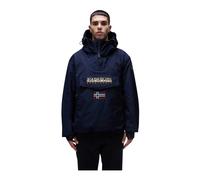 Napapijri - Chaqueta Anorak Rainforest Next - Jackets - Hombre - Azul - S -