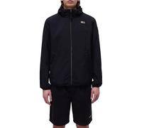 NAPAPIJRI Asherman NY Jacket Chaqueta, Negro, XXL para Hombre