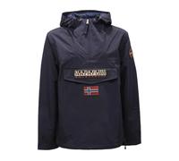 Napapijri - Chaqueta Bosque Lluvioso Verano Azul Corte Regular - Jackets - Hombre - Azul - S -