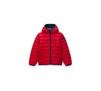 NAPAPIJRI Chaqueta de entretiempo 'Aerons 3' navy / rojo 116 EUR