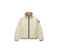 NAPAPIJRI Chaqueta de entretiempo 'AERONS H 4' crema / negro S EUR