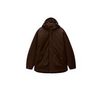 NAPAPIJRI Chaqueta de entretiempo 'ASKO' marrón oscuro XS EUR