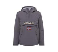 NAPAPIJRI Chaqueta de entretiempo 'Rainforest' gris oscuro L gris oscuro