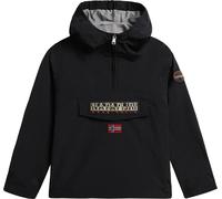 NAPAPIJRI Chaqueta de entretiempo 'RAINFOREST' mezcla de colores / negro 164 mezcla de colores / negro