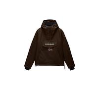 NAPAPIJRI Chaqueta de entretiempo 'Rainforest Next' chocolate M EUR