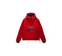 Napapijri - Chaquetas - Rainforest Next Haute Red - Talla M - Rojo Rojo M
