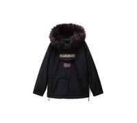 NAPAPIJRI Chaqueta de entretiempo 'Skidoo 2.0' beige / chocolate / naranja / negro XS EUR