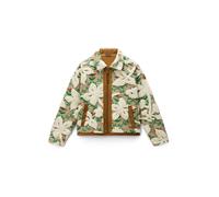NAPAPIJRI Chaqueta de entretiempo 'T-Bloom' verde / oliva / blanco natural XXS EUR