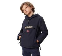 Napapijri Chaqueta de hombre K Rainforest Pkt, Azul (Blu Marine 176), (Herstellergröße:14)