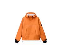 NAPAPIJRI Chaqueta funcional 'Arver' naranja / negro L naranja / negro