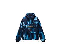 NAPAPIJRI Chaqueta funcional 'NEXT' azul / azul noche / azul oscuro / azul claro M EUR