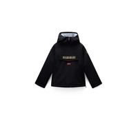 NAPAPIJRI Chaqueta funcional 'Rainforest 2' beige / negro 140 EUR