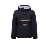 NAPAPIJRI Chaqueta funcional 'Rainforest' azul / oro / rojo oscuro / negro L EUR