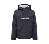 NAPAPIJRI Chaqueta funcional 'RAINFOREST' ecru / naranja / negro L EUR