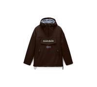 NAPAPIJRI Chaqueta funcional 'Rainforest' marrón oscuro XXS EUR