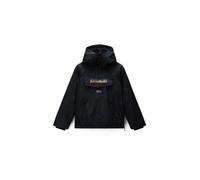 NAPAPIJRI Chaqueta funcional 'Rainforest Next' crema / grafito / negro 152 EUR