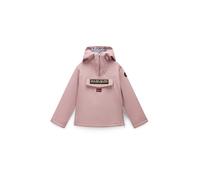 NAPAPIJRI Chaqueta funcional 'Rainforest Wi 2' talco / negro 164 EUR