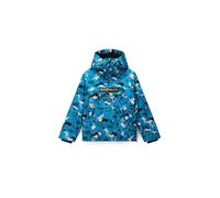 NAPAPIJRI Chaqueta funcional 'RF Next' azul oscuro / negro / blanco 152 EUR