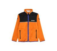 NAPAPIJRI Chaqueta polar 'ARBARI' naranja / negro 140 naranja / negro