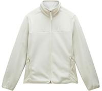 NAPAPIJRI Chaqueta polar crema / beige oscuro M crema / beige oscuro