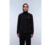 NAPAPIJRI Chaqueta polar, DERGANA. Color Negro