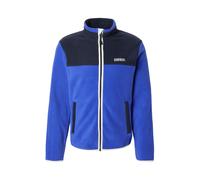 NAPAPIJRI Chaqueta polar 'DERGANA' navy / azul real L navy / azul real
