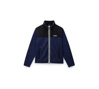 NAPAPIJRI Chaqueta polar 'T-Dergana' marfil / navy / negro L EUR