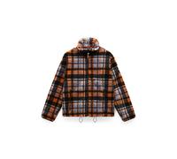 NAPAPIJRI Chaqueta polar 'T-Montepiana' azul / marino / moca / naranja S EUR