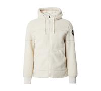 NAPAPIJRI Chaqueta polar 'TARALGA' crema M crema