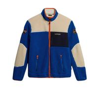 Napapijri - Chaqueta Polar Yupik Azul - Sport - Hombre - Azul - M -