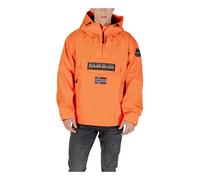 Napapijri - Chaqueta Rainforest Next Summer - Jackets - Hombre - Naranja - L -