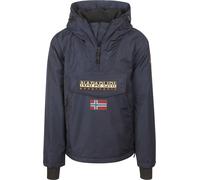 Napapijri - Chaquetas - Rainforest Next Blu Marine - Talla M - Azul marino Azul marino M