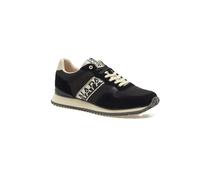 Napapijri- Cosmos Sneaker- Shoes- Hombre- Negro- 41 EU- Cosmos Sneaker