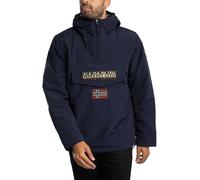 Napapijri de los hombres Chaqueta de invierno Rainforest, Azul