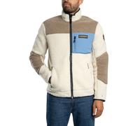 Napapijri de los hombres Chaqueta Polar Yupik, Beige